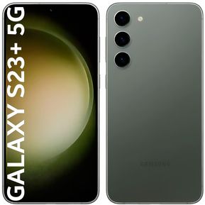 Samsung Galaxy S23+ 5G 256GB 8GB Verde
