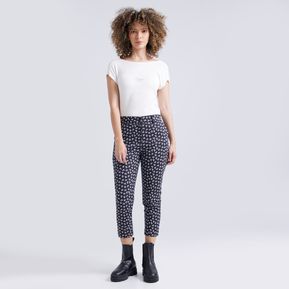 Pantalones capri mujer - compra online a los mejores precios