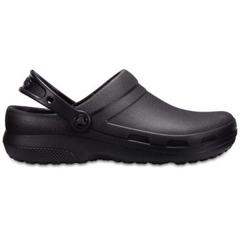 Sandalias para Hombre CROCS 204590-001-2-Negro - Crocs | Knasta Perú