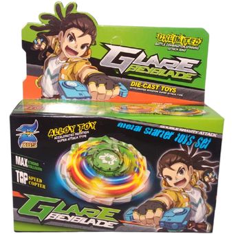 Estadio 2025 batalla beyblade