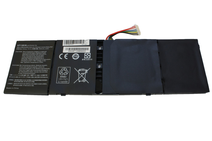 Bateria Acer  Ap13b8k De 4 Celdas Ap13b3k