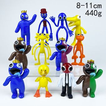 Roblox Rainbow Friends Figurines 3D Printed Australia ...