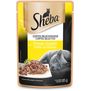 Sheba alimento húmedo para gato adulto pollo sobre 85 g