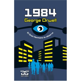 Libro 1984, George Orwell