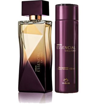 Regalo Essencial Exclusivo Perfume de Mujer con Aceite - Nat | Knasta Perú