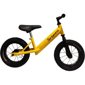 Bicicleta Impulso Balance Rin 12 - Amarillo