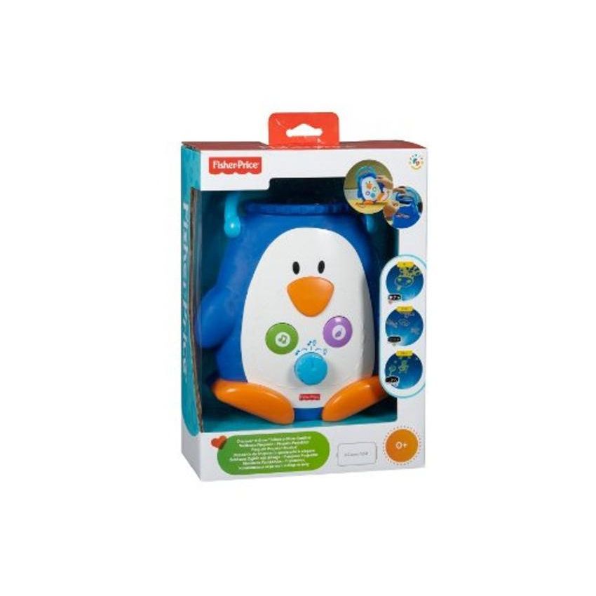 pinguino musical fisher price