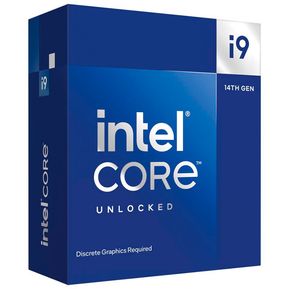 Procesador intel Core i9-14900KF 3.2 GHz 24core LGA1700 Sock...
