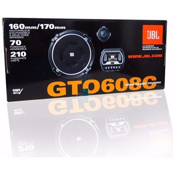 Jbl gto hot sale 6080