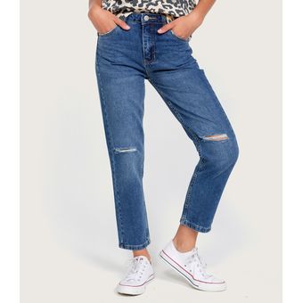 Jeans palazzo online americanino