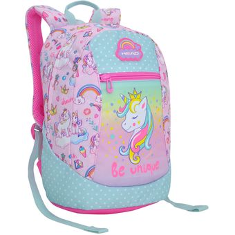 Mochila head online unicornio