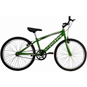 Bicicleta Niño Rin 24 Sin Cambios - Verde