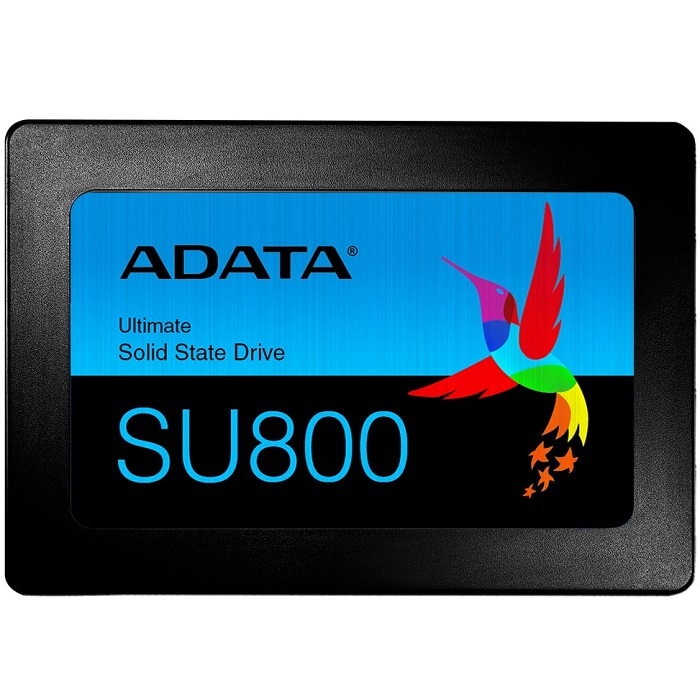 Unidad Estado Solido ADATA Ultimate SU800 512GB SSD ASU800SS-512GT-C