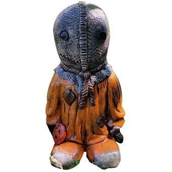 Estatua de estatuilla de horror Gnomes Nightmare Spooky Scary Halloween Sculpture 