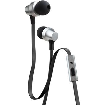 ES-910i Elevador de lujo cómodo Auriculares auriculares de 3,5 mm Auriculares en oreja 