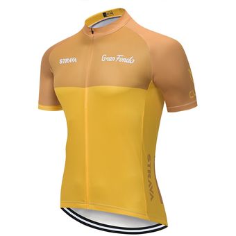 Camiseta de hombre de manga corta de ciclismo Montaña Ropa de ciclismo Montaña 