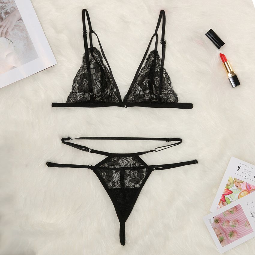 conjunto lenceria