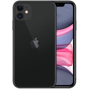 iPhone 11 64GB Apple Negro