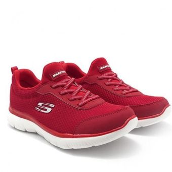 tenis skechers originales rojos zapatillas mujer dama | - SK102FA1DA6OTLCO