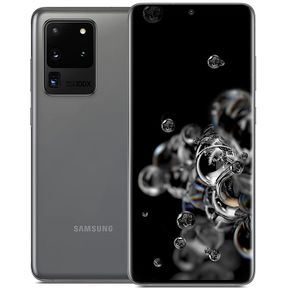Samsung Galaxy S20 ultra 5G 12 + 128GB G988U Single Sim Gris