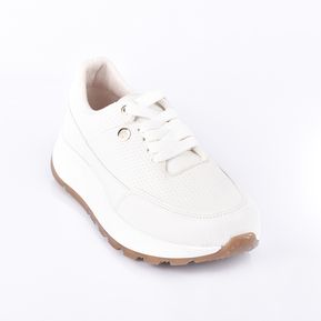 Price Shoes Tenis Casual Mujer 282M447Talco