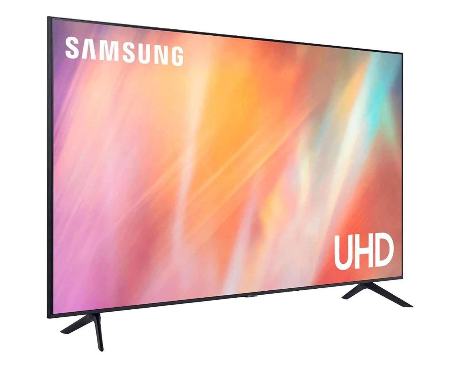Pantalla LED Samsung UN50AU7000FXZX 50 UHD 4K Smart TV