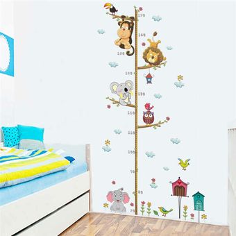 Pegatinas Stickers Animales Dibujos Animados De Pared Ninos Linio Colombia Ge063hl0jfaxjlco