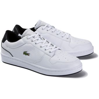 Zapatilla Hombre Lacoste Masters Cup 39SMA0065 Blanco | Linio - LA846FA04IMMZLCO