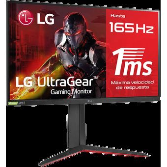 Monitor LG Gamer 27″ Ultragear Nano Ips QHD 27GP850-B 1MS 165HZ – Mega  Computer Colombia