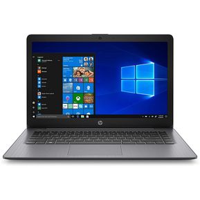 Laptop HP Stream 14-cb174WM Negro 14 Intel Celeron