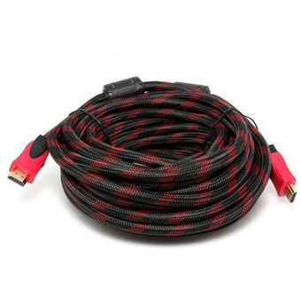 Cable hdmi 25 discount metros