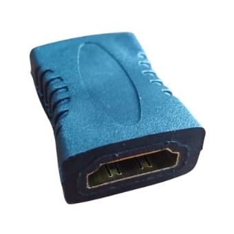 Unión Adaptador Hdmi A Hdmi 1080p Hembra A Hembra