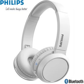 Audifonos Bluetooth 5.0 Extra BASS Philips TAH-4205