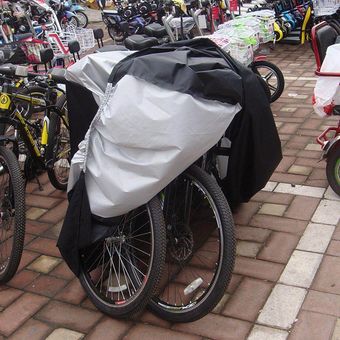 L Oxford Aquatex Funda para bicicleta  bicicleta L 3 tamaños disponibles 