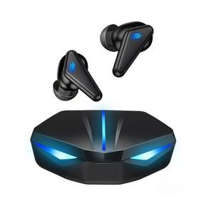 Audífonos Inalámbricos Bluetooth K55 In Ears Dark Manta