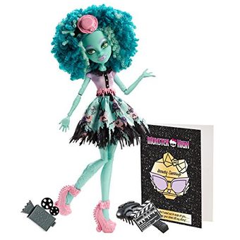 muñecas monster high ripley