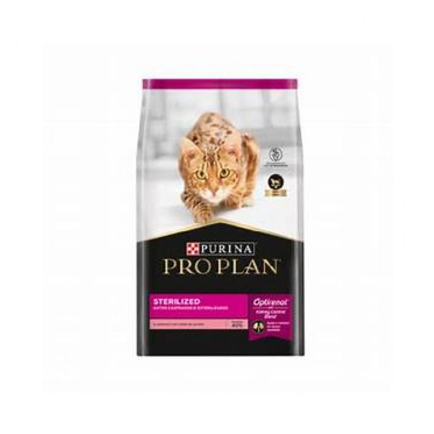 Alimento Pro Plan Feline Sterilized 3 kg