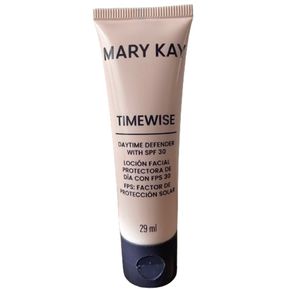 Loción Facial Protectora Día FPS 30 TimeWise Mary Kay