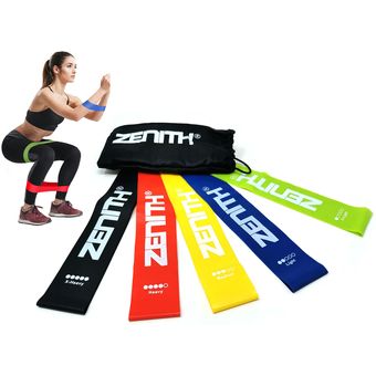 Soportes Para Push Ups Zenith Flexiones De Pecho