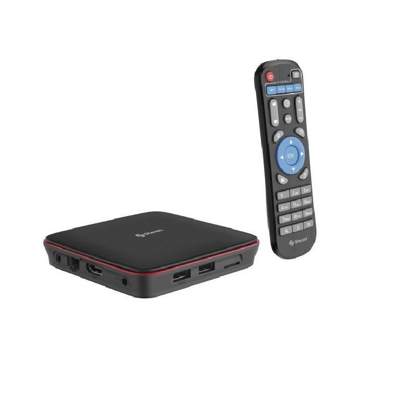 Convertidor - Convierte Tu TV en SMART TV Wi-fi y Cable Steren