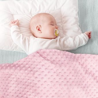 Manta con volantes para recién nacido, manta para cochecito, artículos de  cama, accesorios para bebés, funda para mantas tejidas para bebés infantil,  cama para siesta - AliExpress