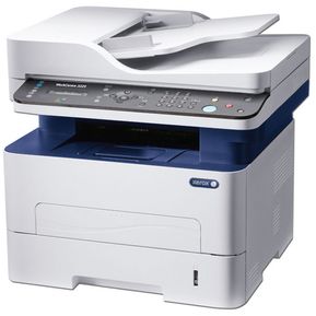 Impresora Multifuncional Xerox WorkCentre 3225_DNI,  Impresora láser monocromática,  Copiadora y Escaner,  Resolución hasta 4800 x 600 ppp,  Wi-Fi.