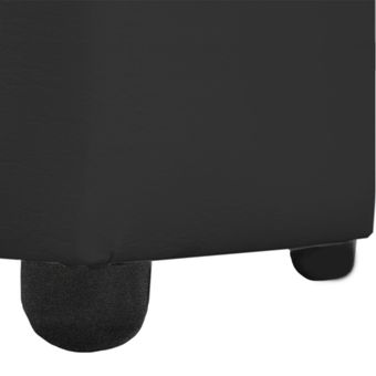 Puff Sofa Negro  Linio Colombia - SH392HL39YPSLCO