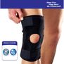 ☀️ Rodillera Ortopédico Ajustable Triple Ajuste Top de Gama