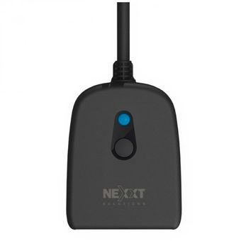 Enchufe inteligente dual Wi-Fi para exterior - NHP-O610