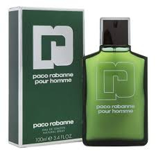 Paco Rabanne Pour Homme  Caballero 100ml EDT