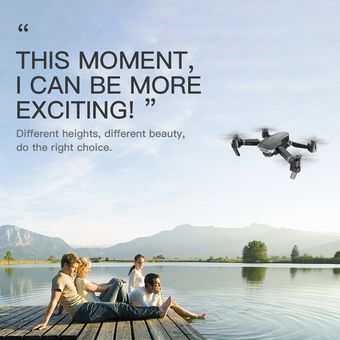 SG901 RC Drone avión Control remoto ángulo ajustable posicionamiento cámar HON 