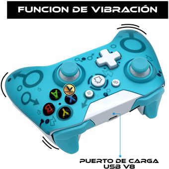 Control alambrico N1 para XBOX One / PC