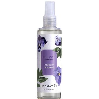 L´Essence colonia Violeta Salvaje aroma floral Femenina 200ml | Linio Perú  - YA611HB1CGB8ZLPE