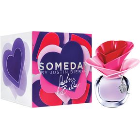 Someday de Justin Bieber Eau de Parfum 100 ml FEM